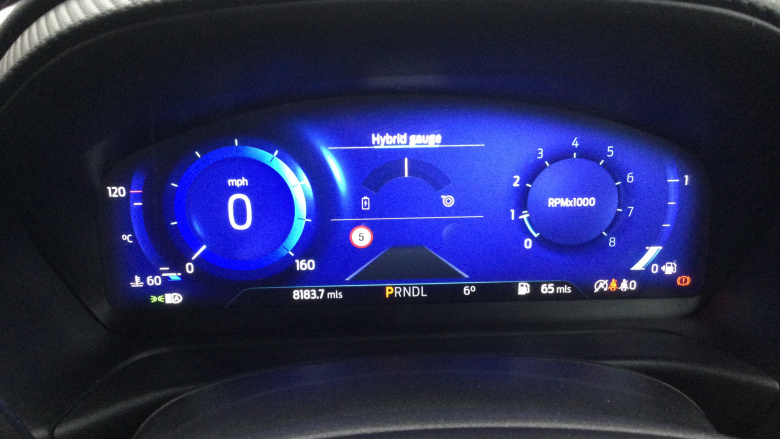 Ford Puma 1.0 EcoBoost Hybr mHEV 155 ST-Line Vignale 5dr DCT Petrol Hatchback